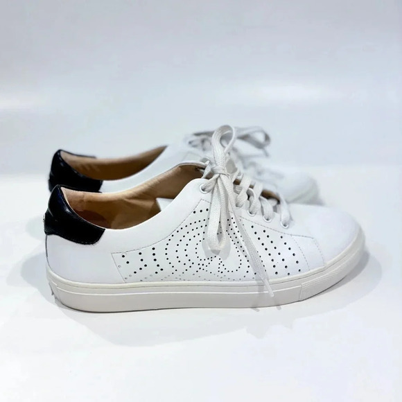 KATE SPADE  Ashlyn white sneakers - Picture 9 of 11